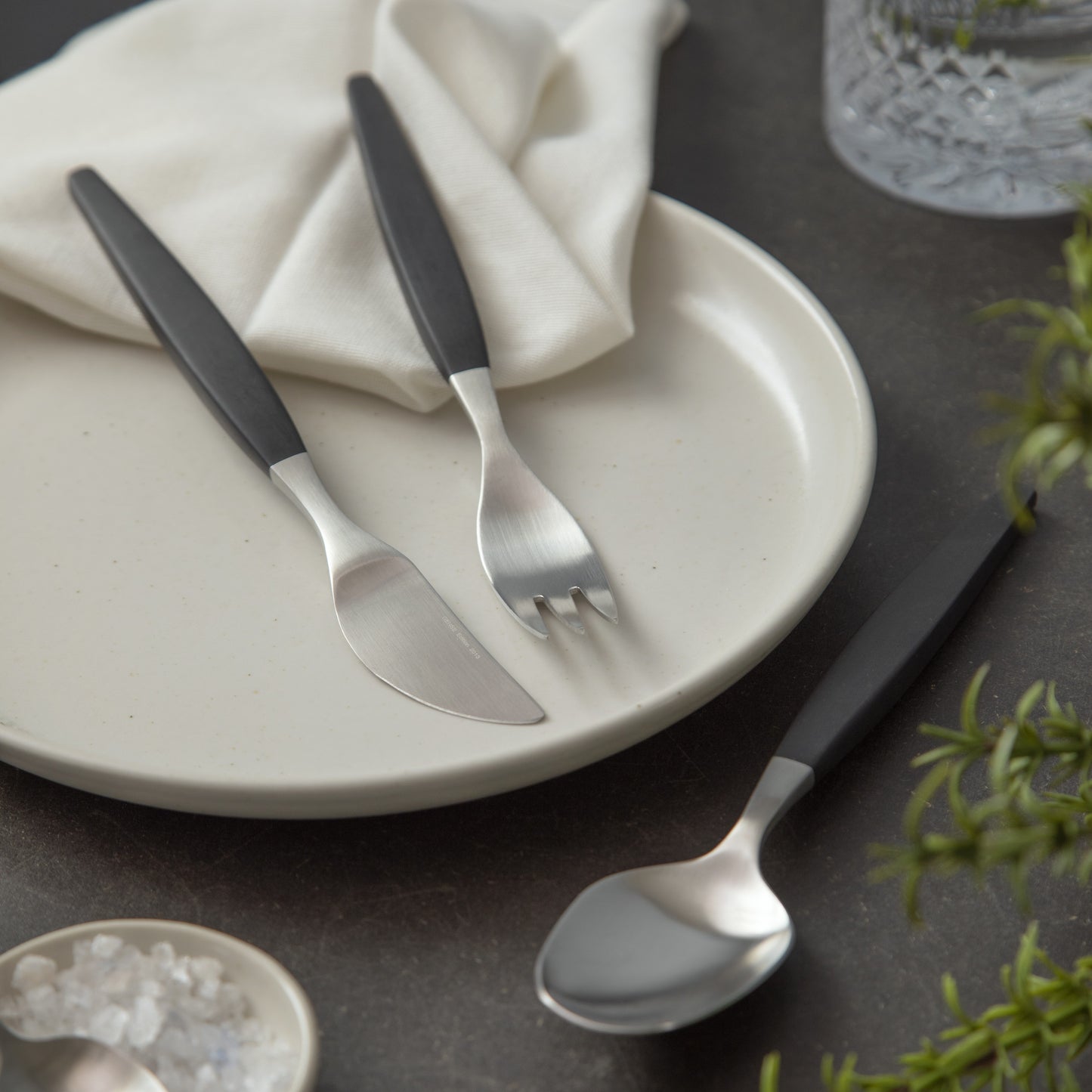 Focus de Luxe 5-Piece Cutlery Set