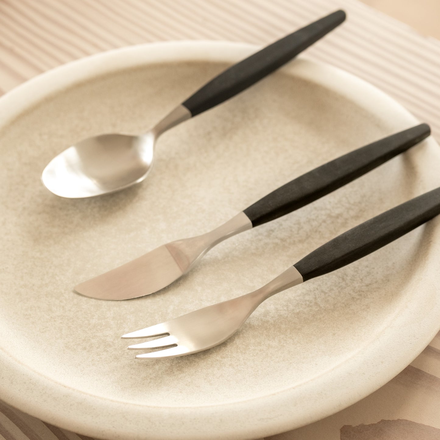 Focus de Luxe 5-Piece Cutlery Set
