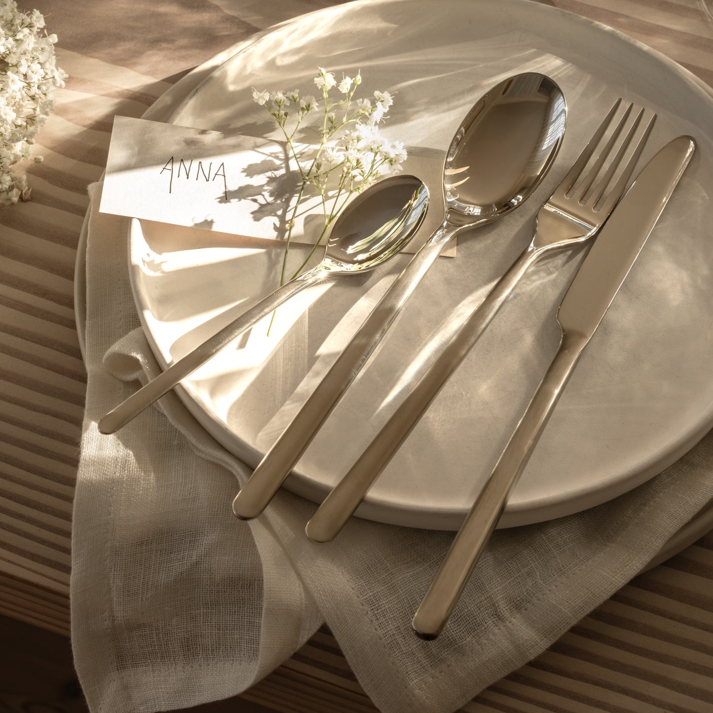 Still 5-Piece Cutlery Set