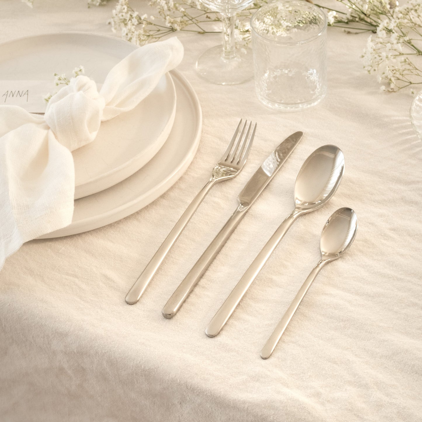 Still 5-Piece Cutlery Set