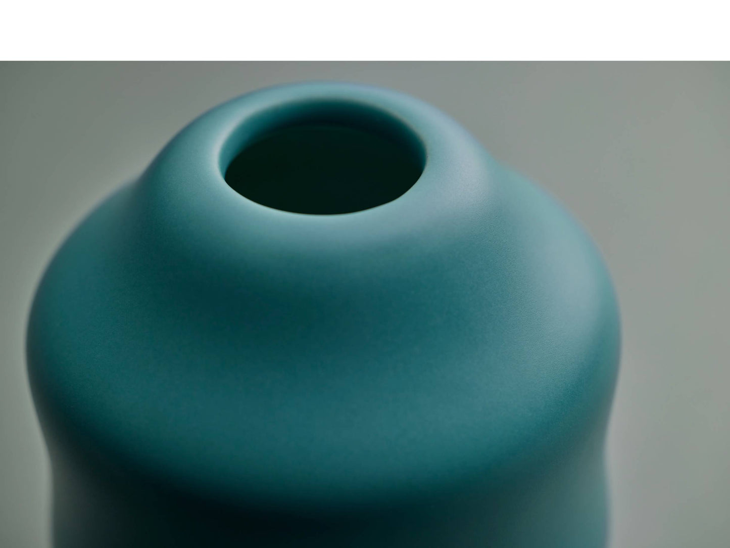 Dorotea Sea Green Vase