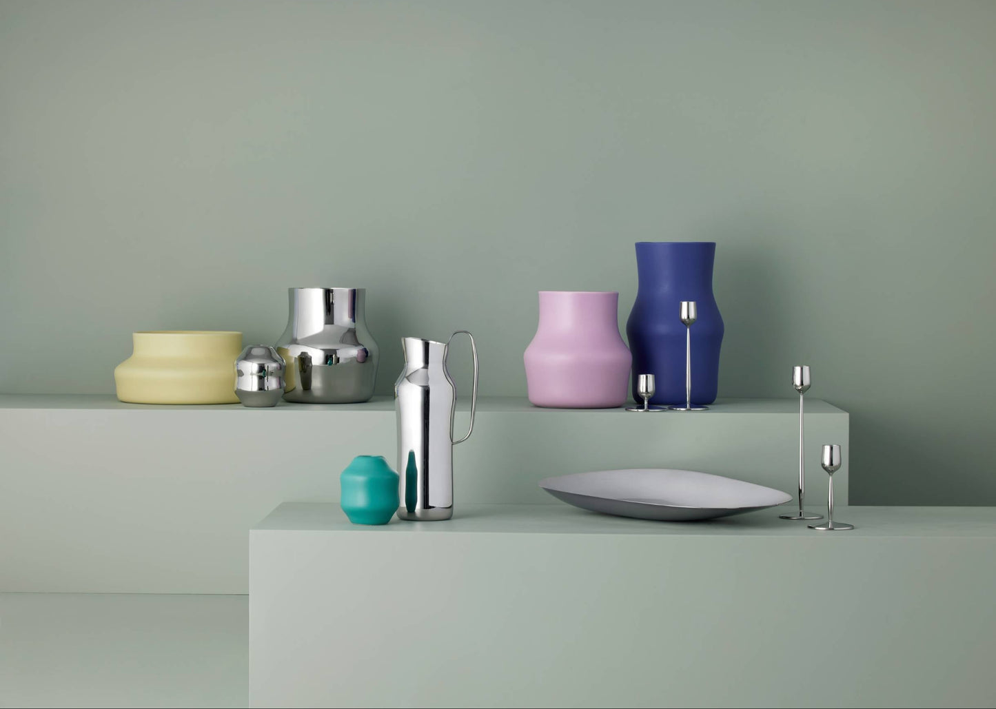 Dorotea Candlestick XL