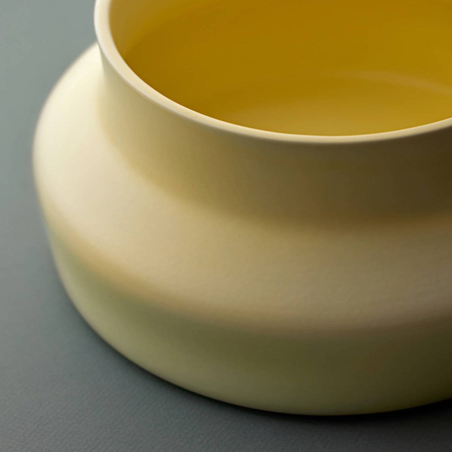 Dorotea Mellow Yellow Vase