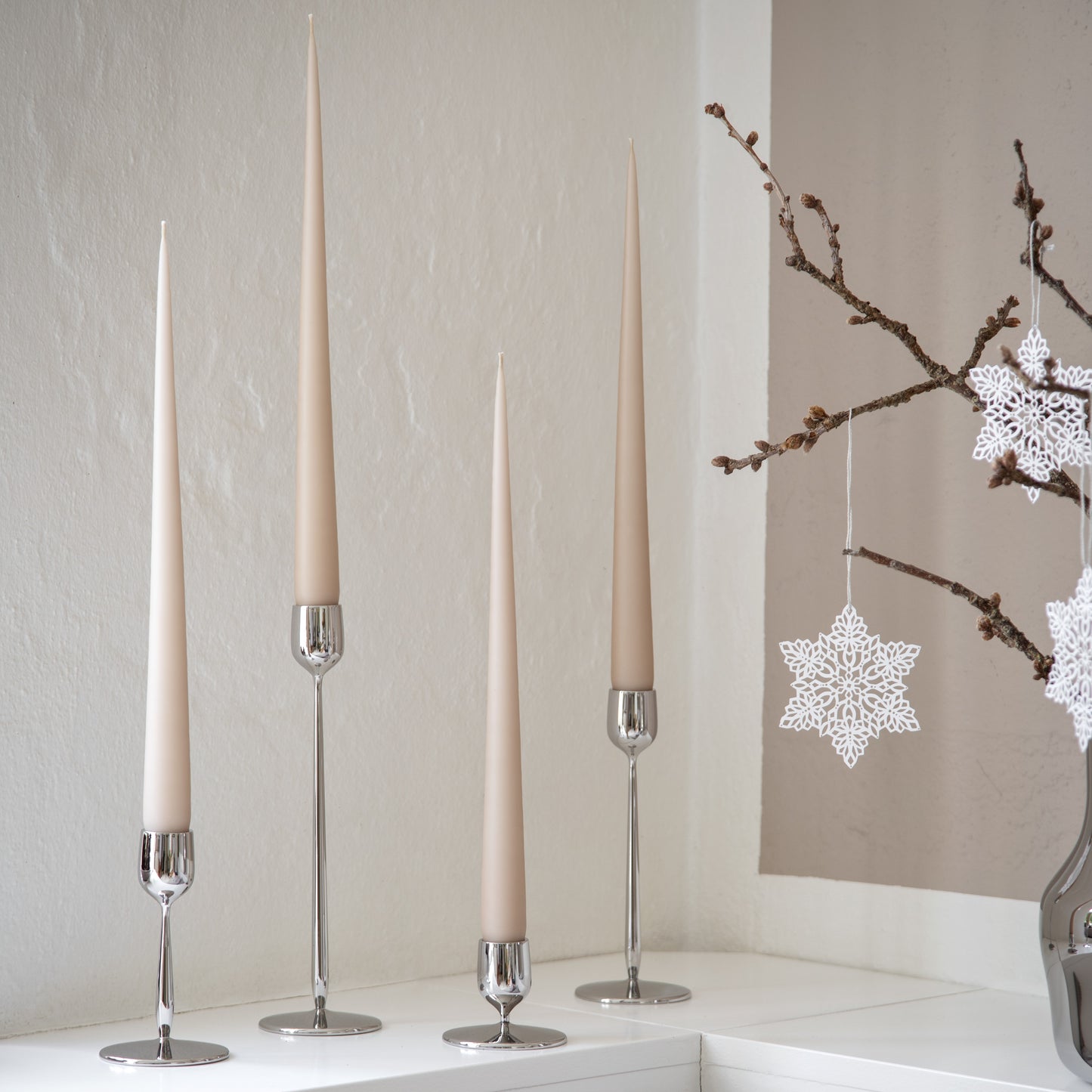 Dorotea Candlestick XL