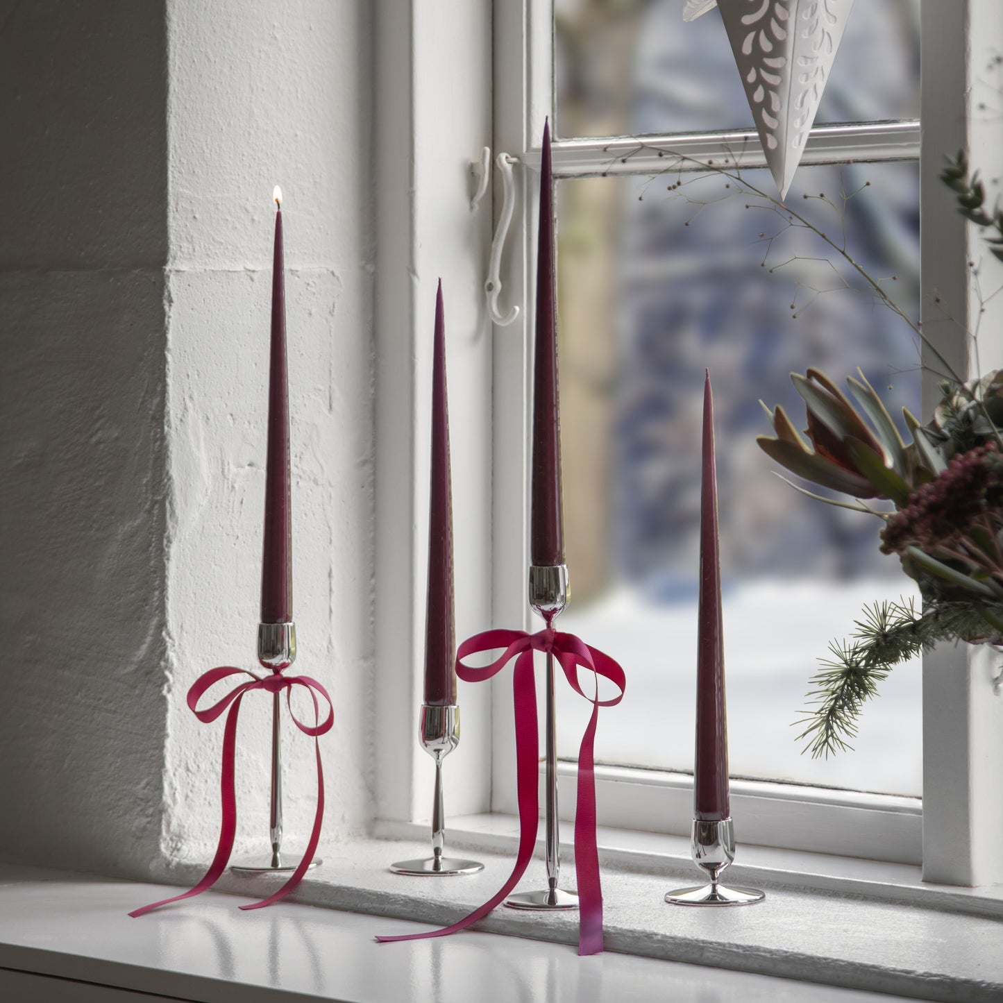 Dorotea Candlestick L