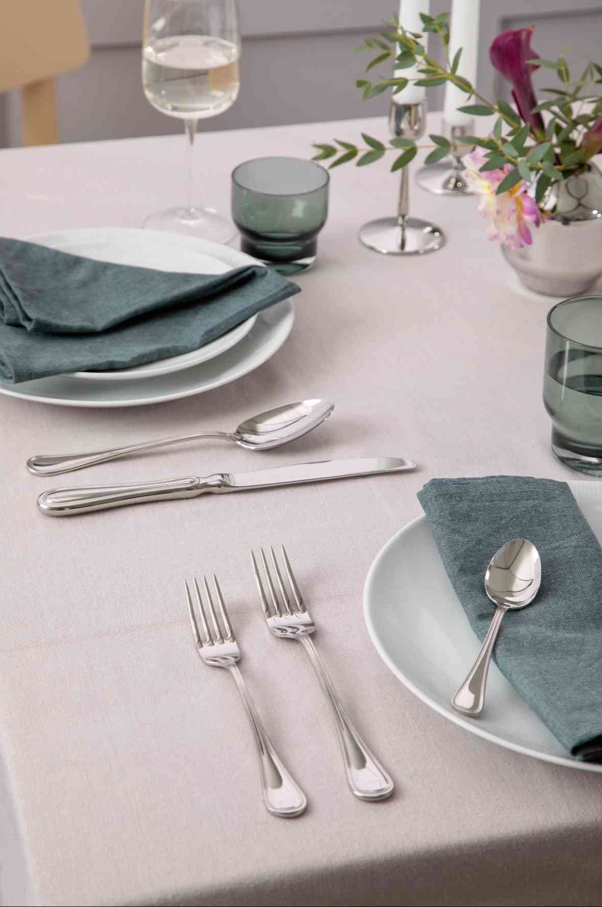 Oxford 5-Piece Cutlery Set
