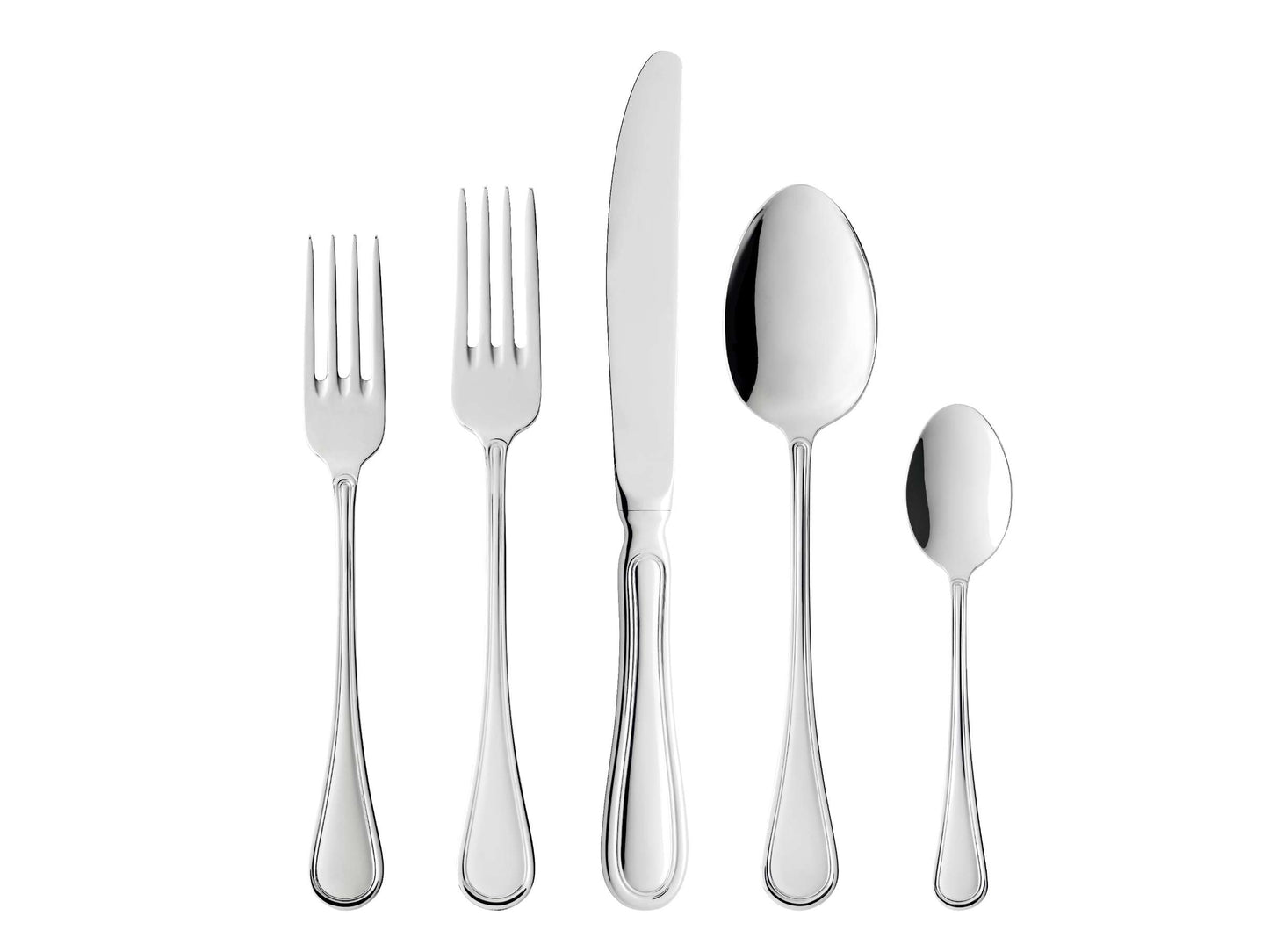 Oxford 5-Piece Cutlery Set