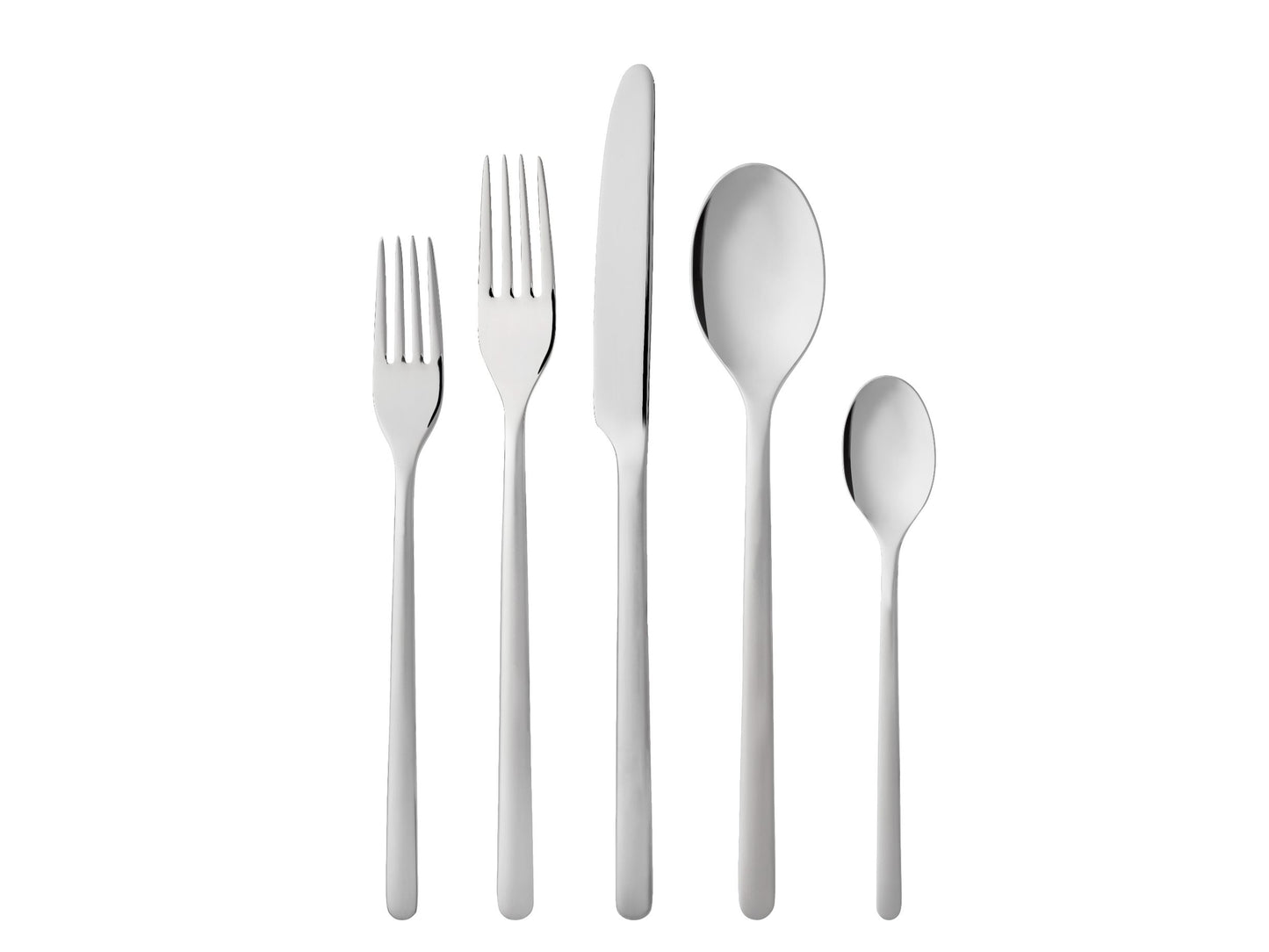 Still 5-Piece Cutlery Set