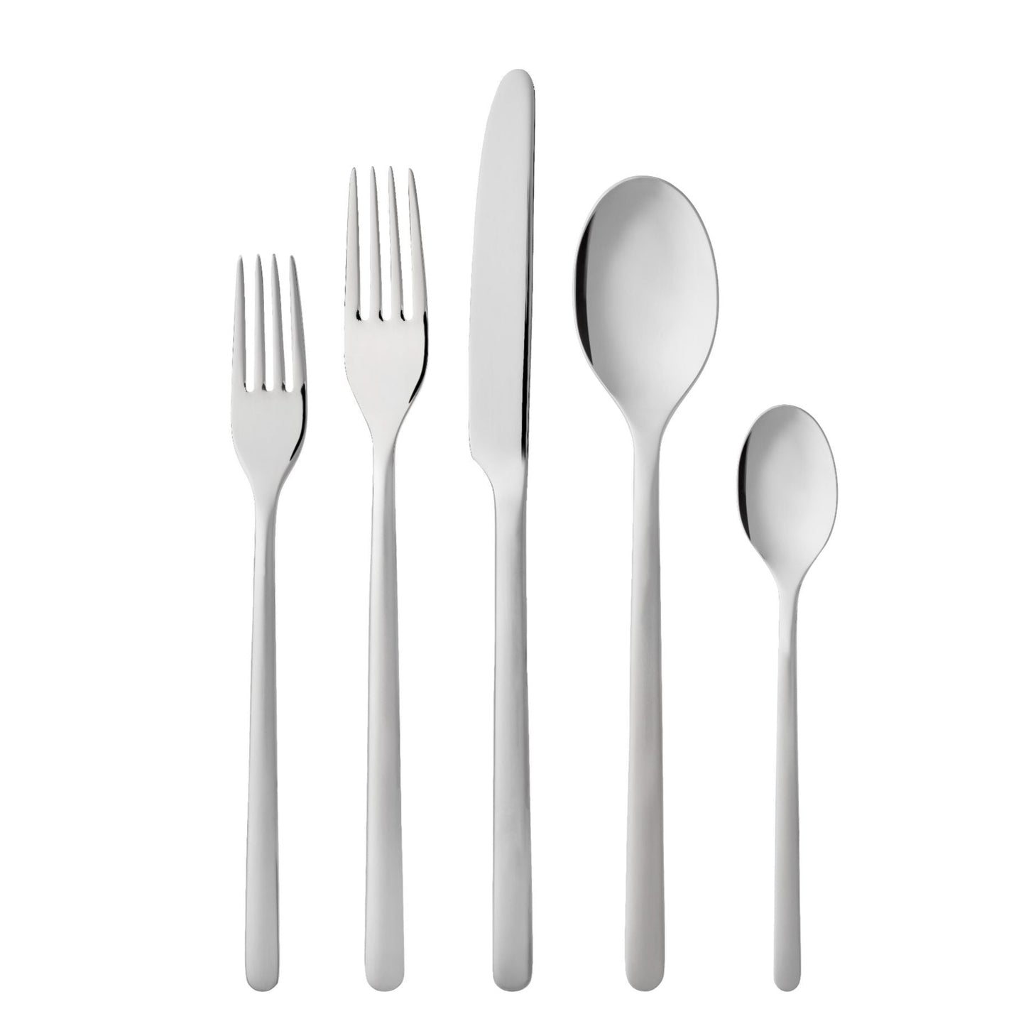 Still 20-Piece Cutlery Set