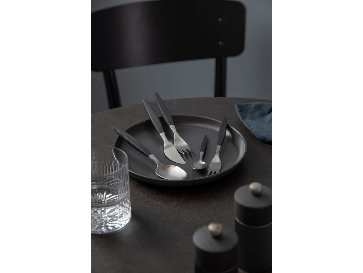 Focus de Luxe 5-Piece Cutlery Set