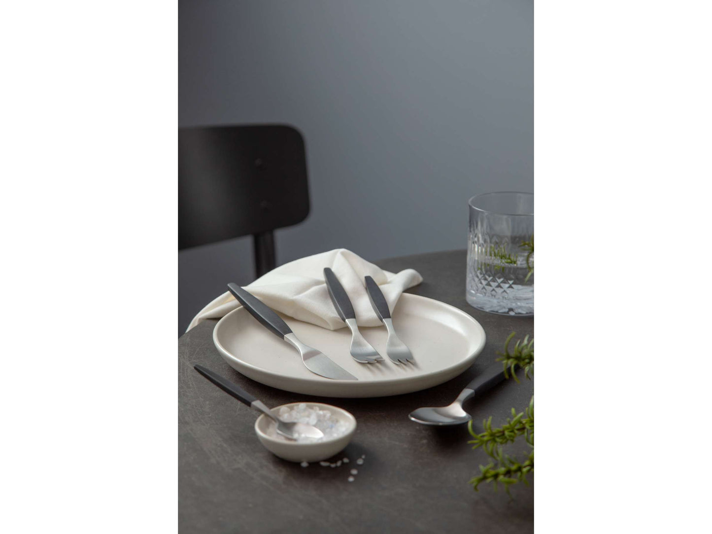 Focus de Luxe 5-Piece Cutlery Set