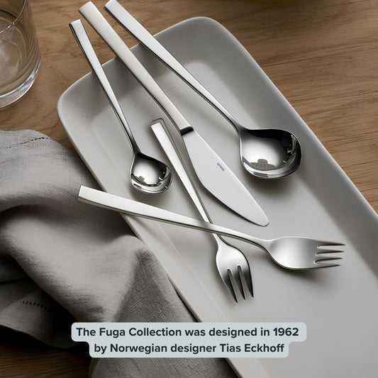 Fuga 20-Piece Cutlery Set