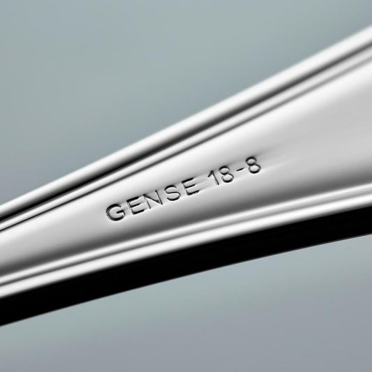 What Does 18/10 Mean? A Guide to Flatware Materials