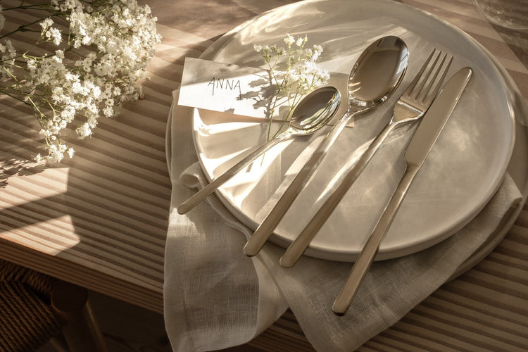 What Are the Best Flatware Sets for Everyday Use? – GENSE