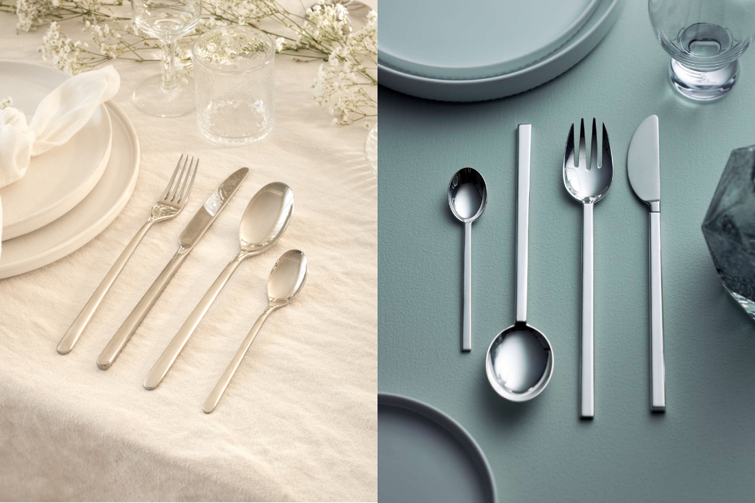 Flatware vs. Silverware: Everything You Need to Know About Quality and Materials