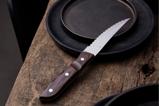 The Most Overlooked Father's Day Gift? A Great Steak Knife