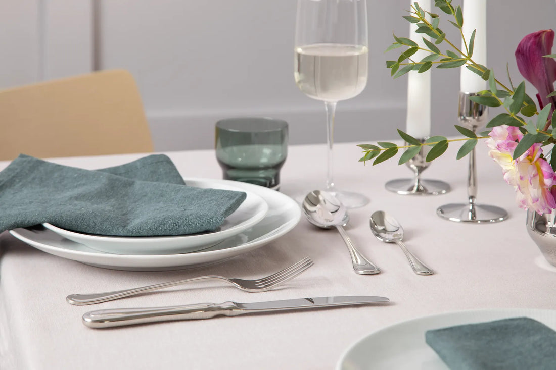 the art of table setting