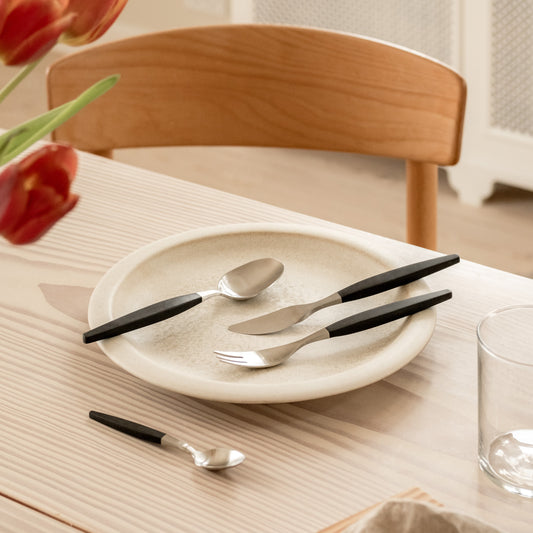 Focus de Luxe 5-Piece Cutlery Set