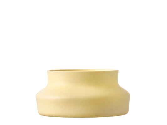 Dorotea Mellow Yellow Vase