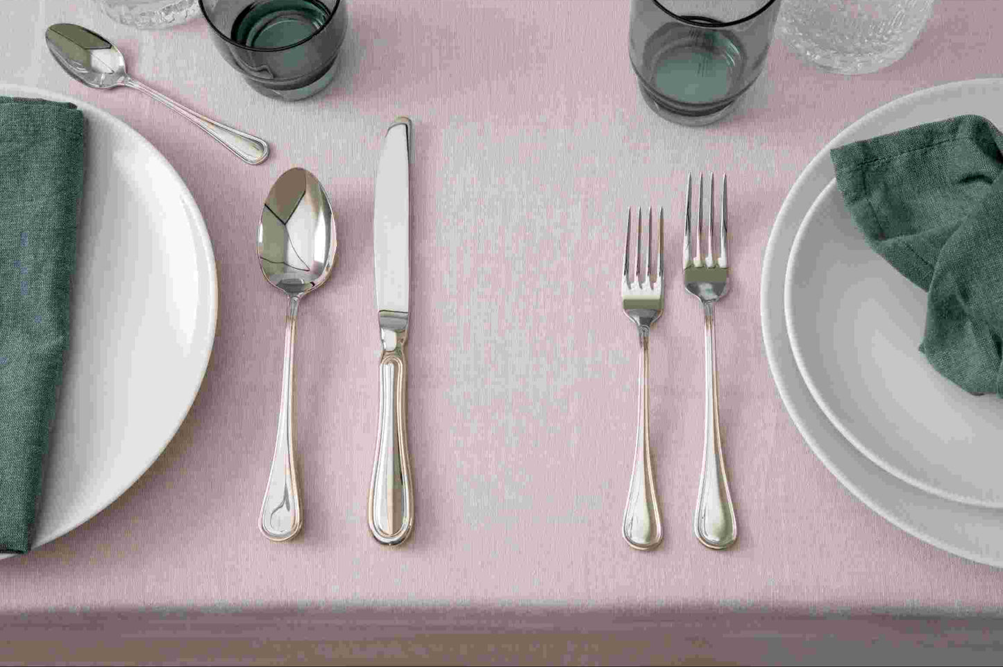 Oxford 5-Piece Cutlery Set