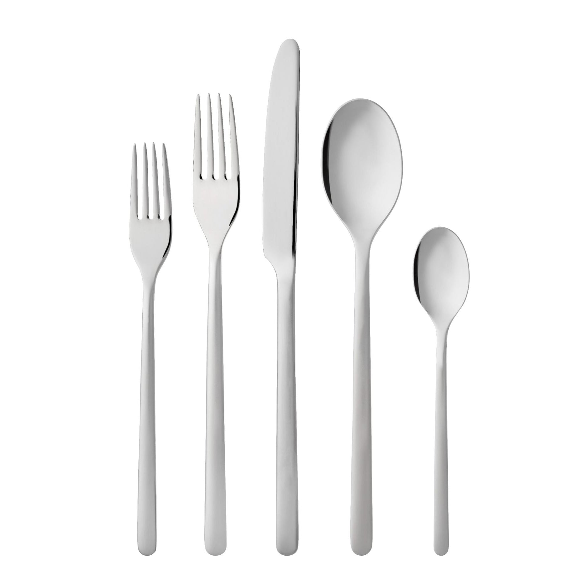 Still 5-Piece Cutlery Set