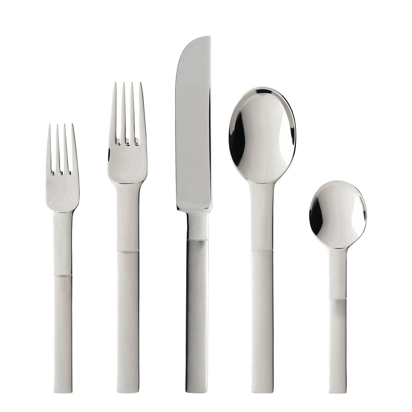 Nobel 20-Piece Cutlery Set