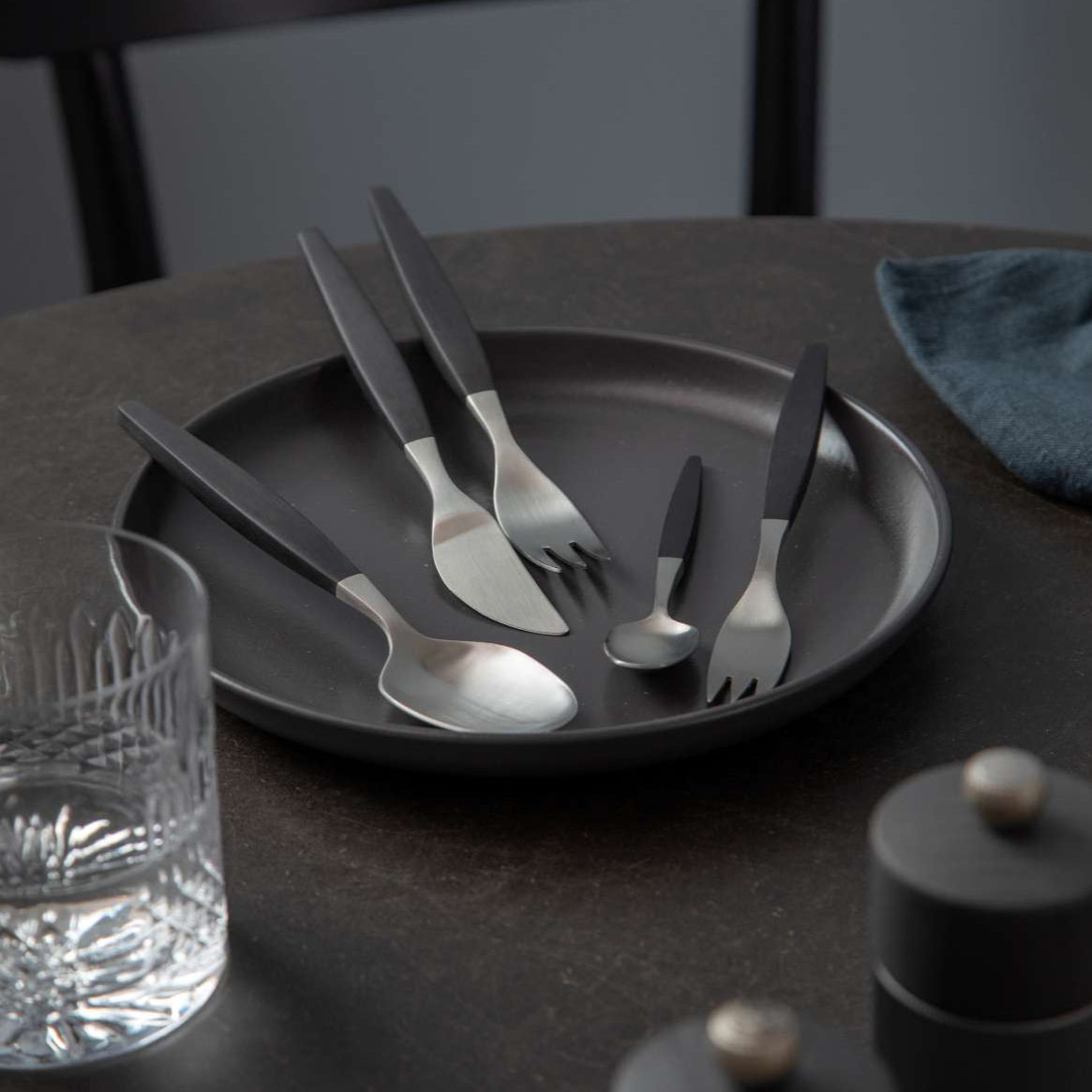 Focus de Luxe 5-Piece Cutlery Set