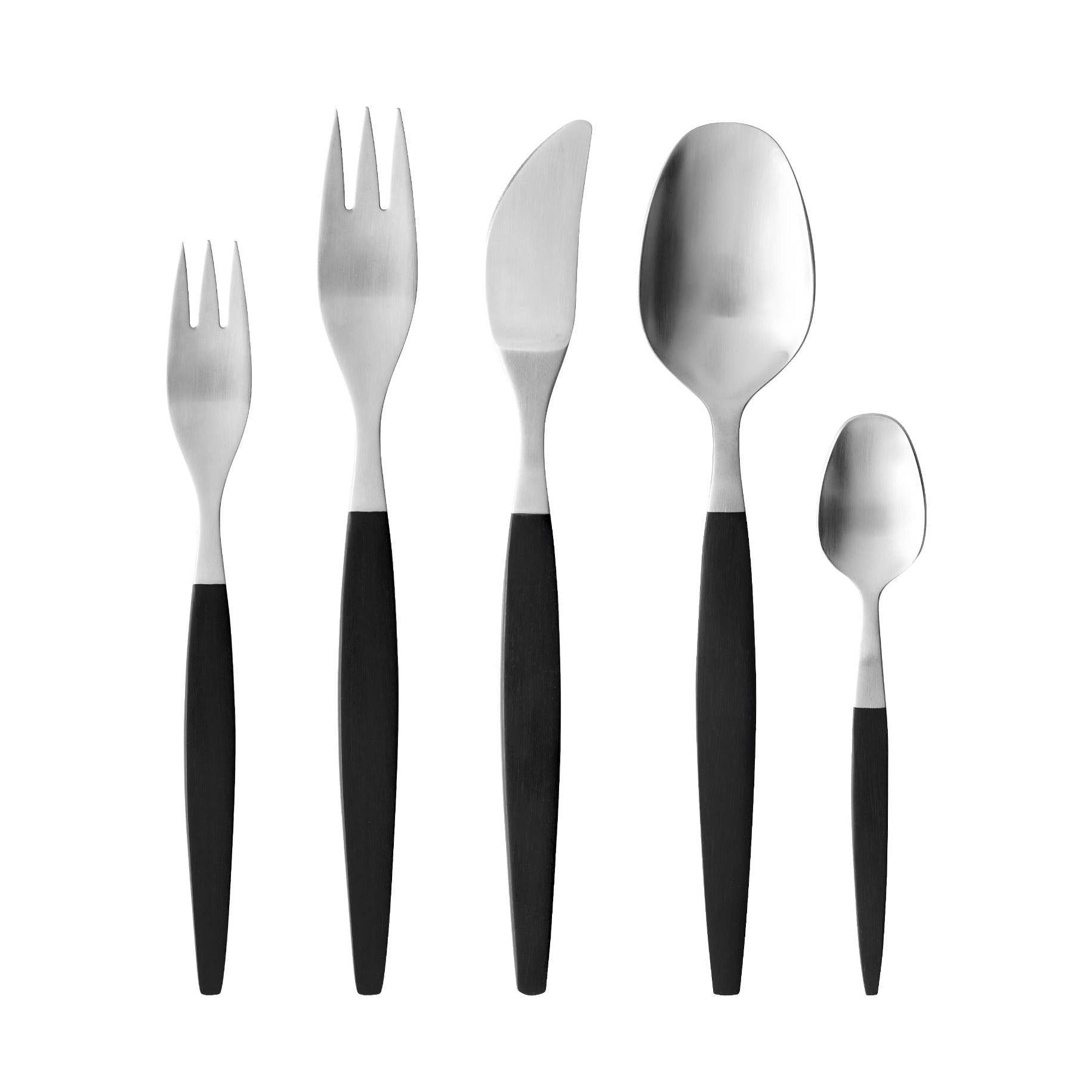 Focus de Luxe 5-Piece Cutlery Set