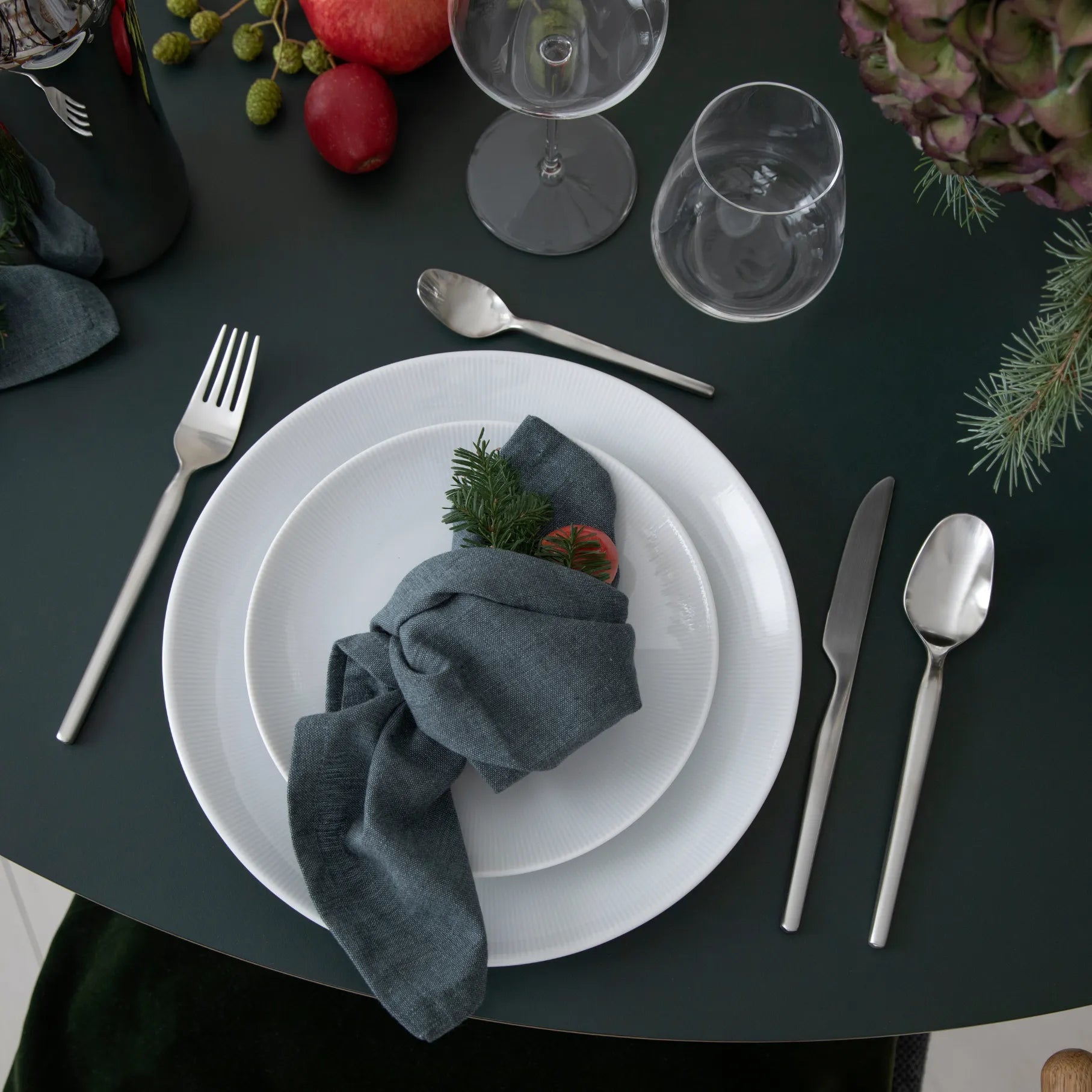 Dorotea 5-Piece Cutlery Set