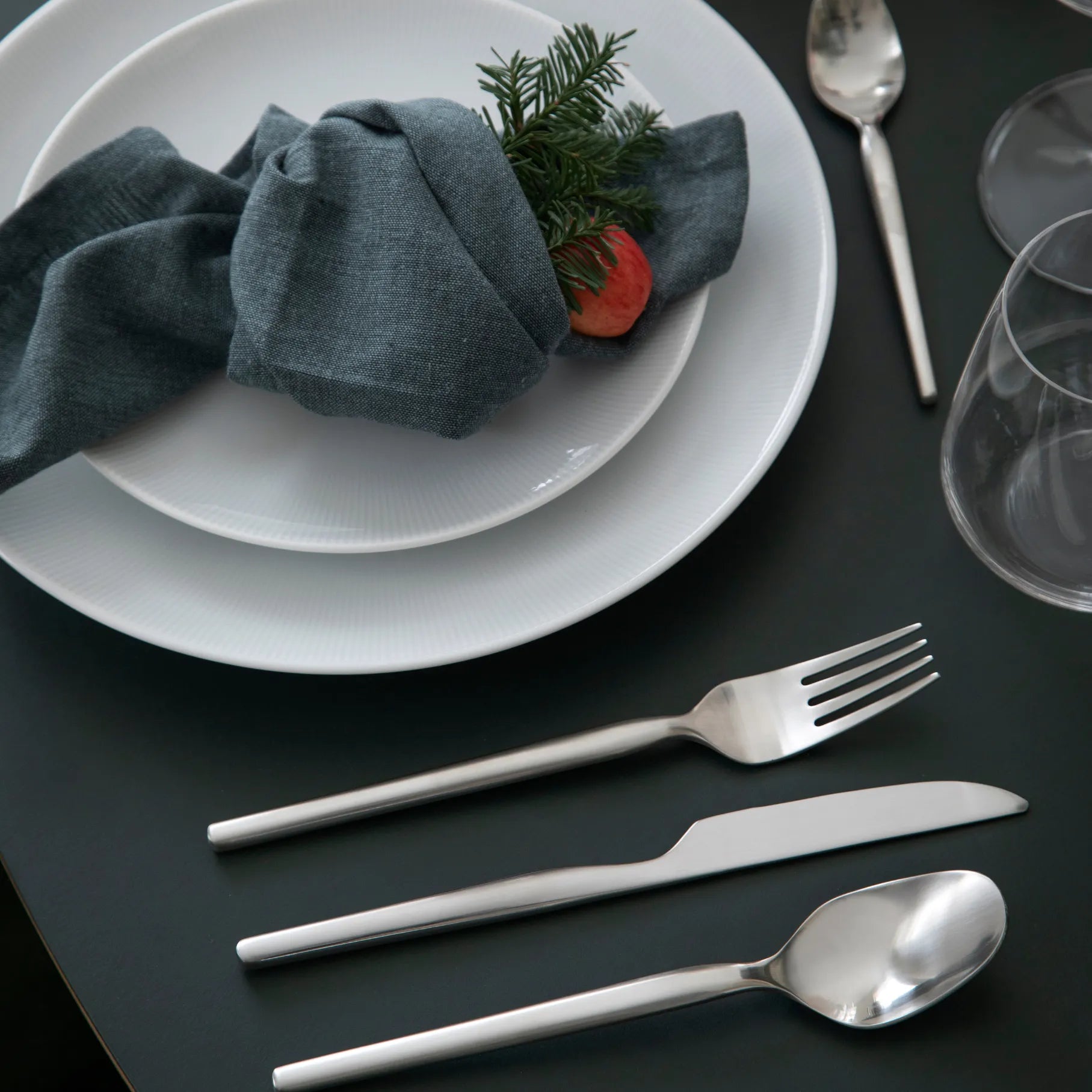 Dorotea 5-Piece Cutlery Set