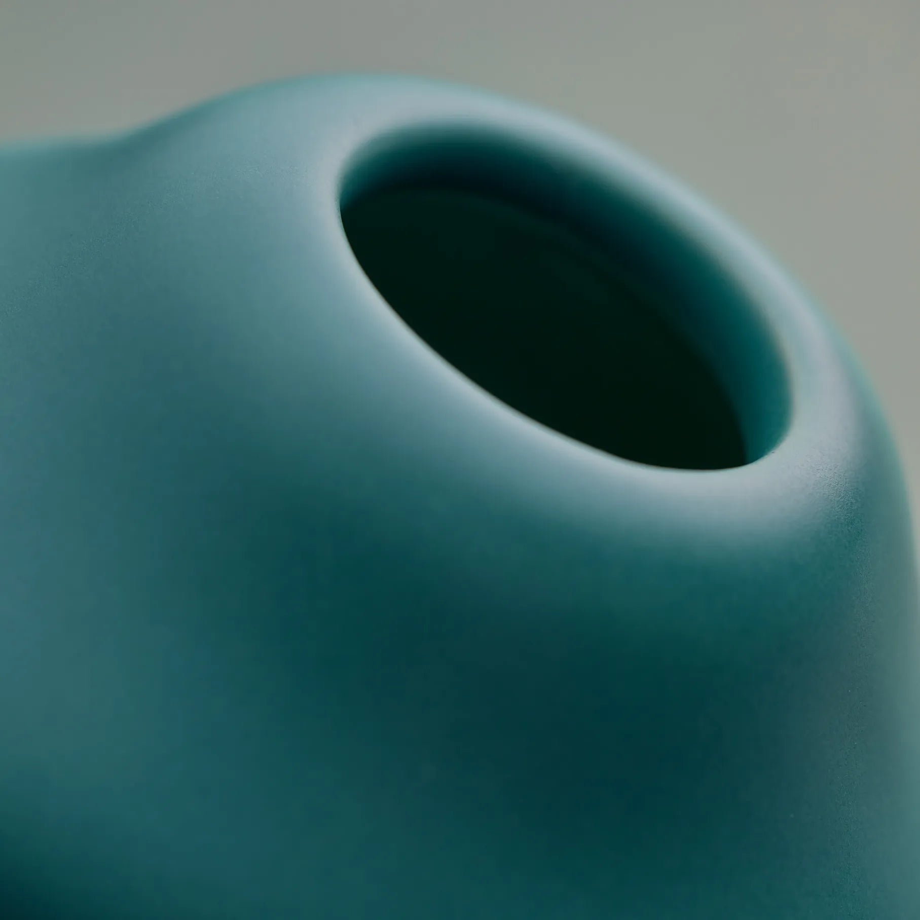 Dorotea Sea Green Vase