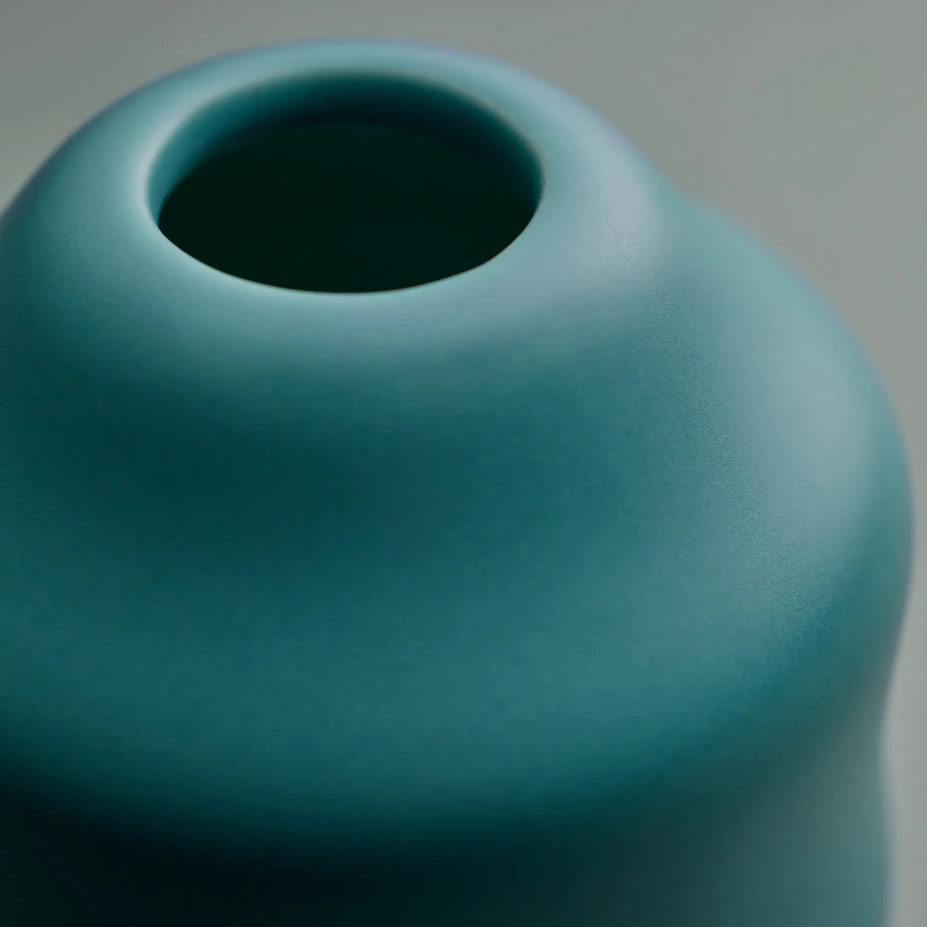 Dorotea Sea Green Vase
