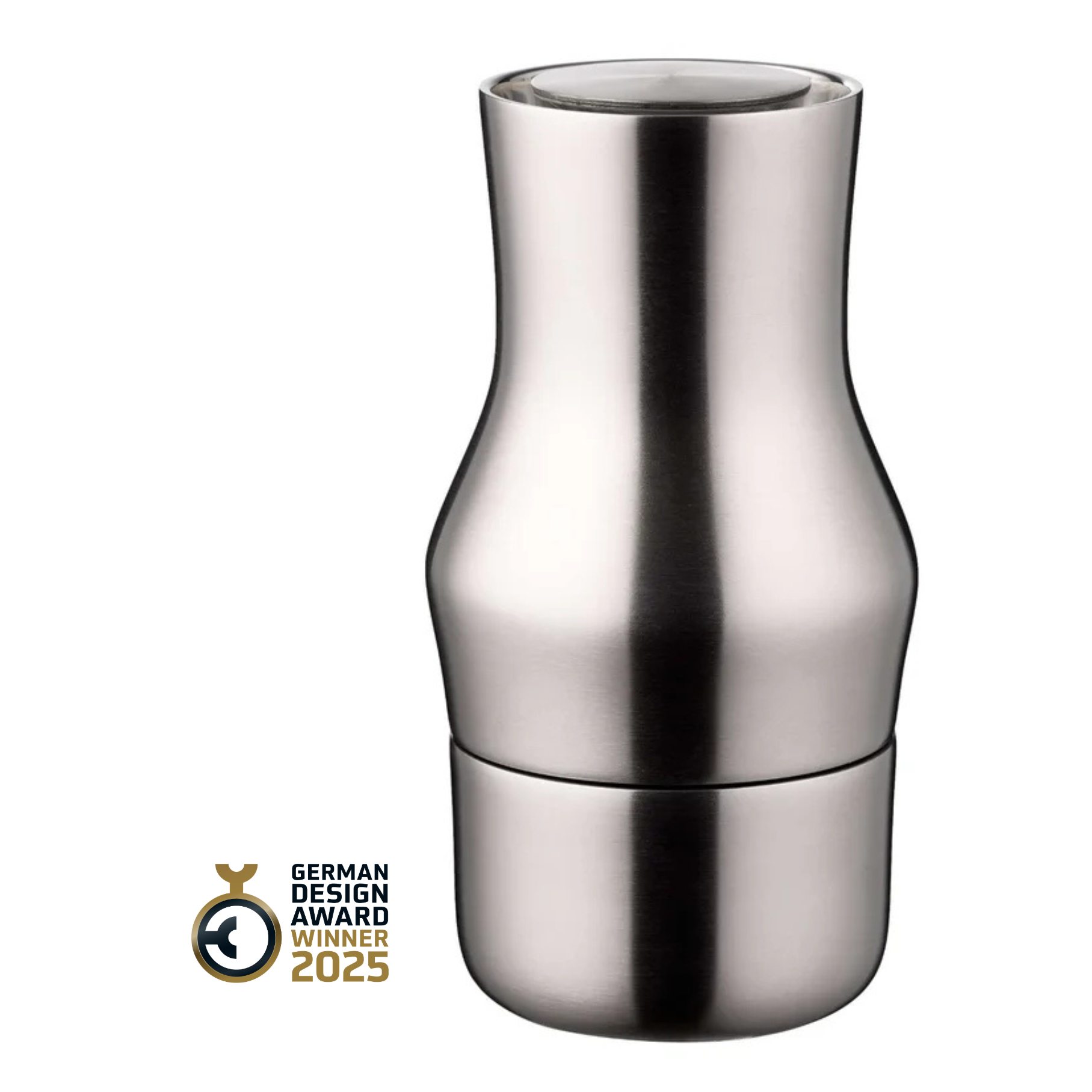 Gense Dorotea Collection Grinder Matte German Design Award winner