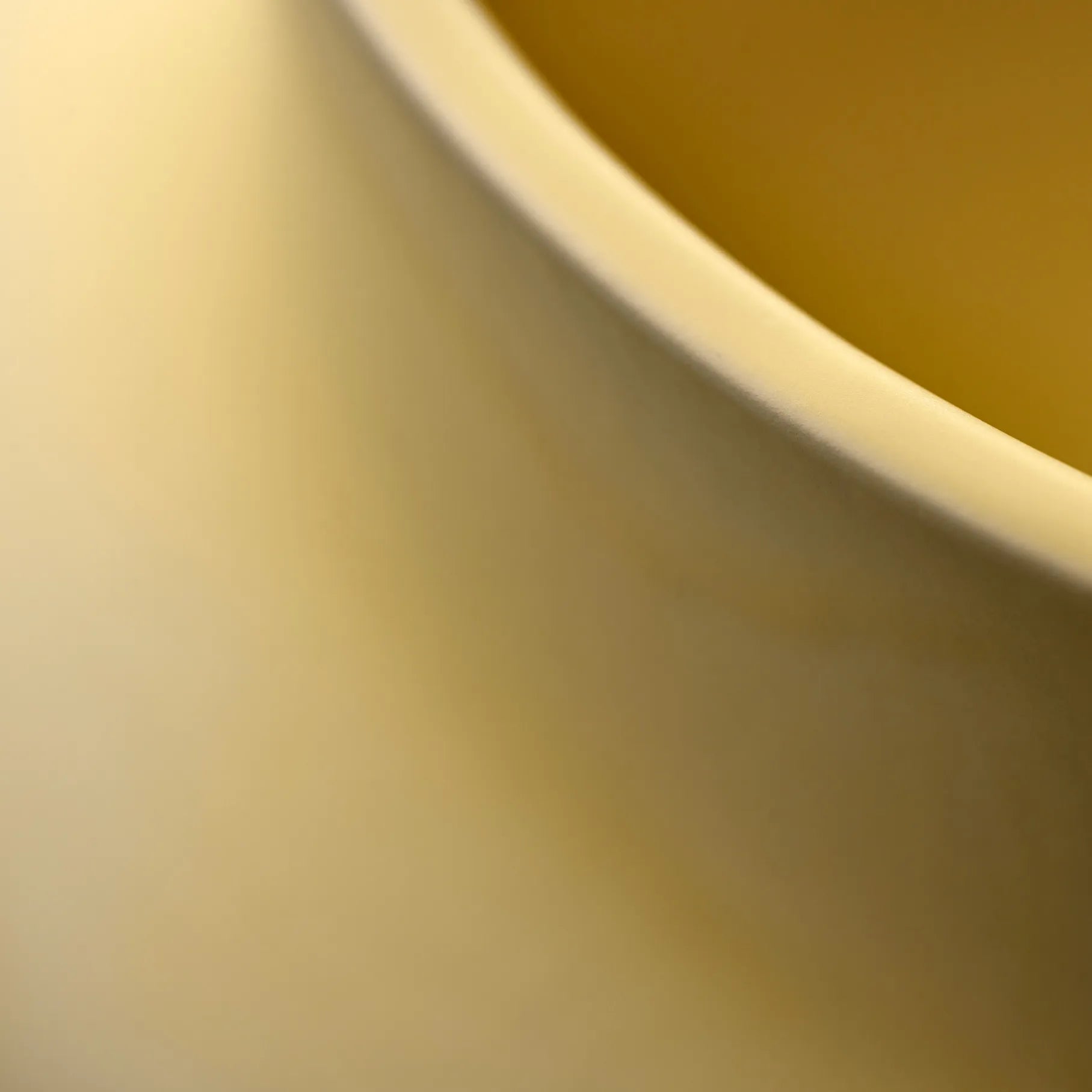 Dorotea Mellow Yellow Vase