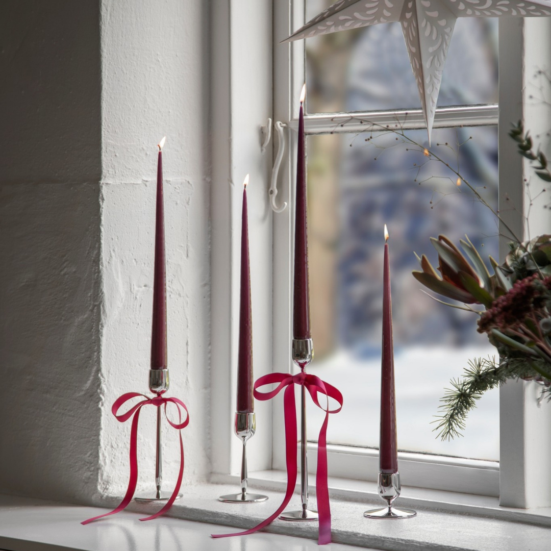 Dorotea Candlestick Set