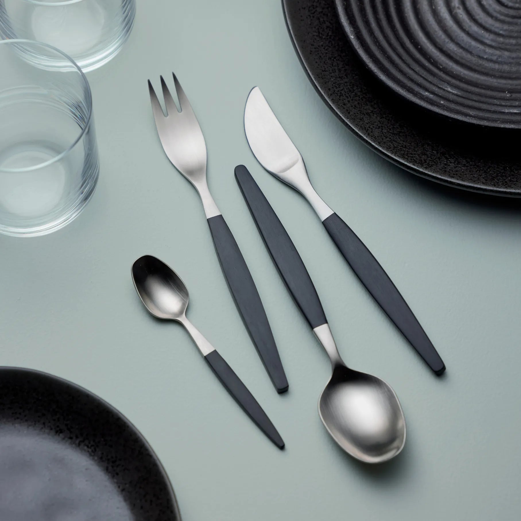 Focus de Luxe 20-Piece Cutlery Set