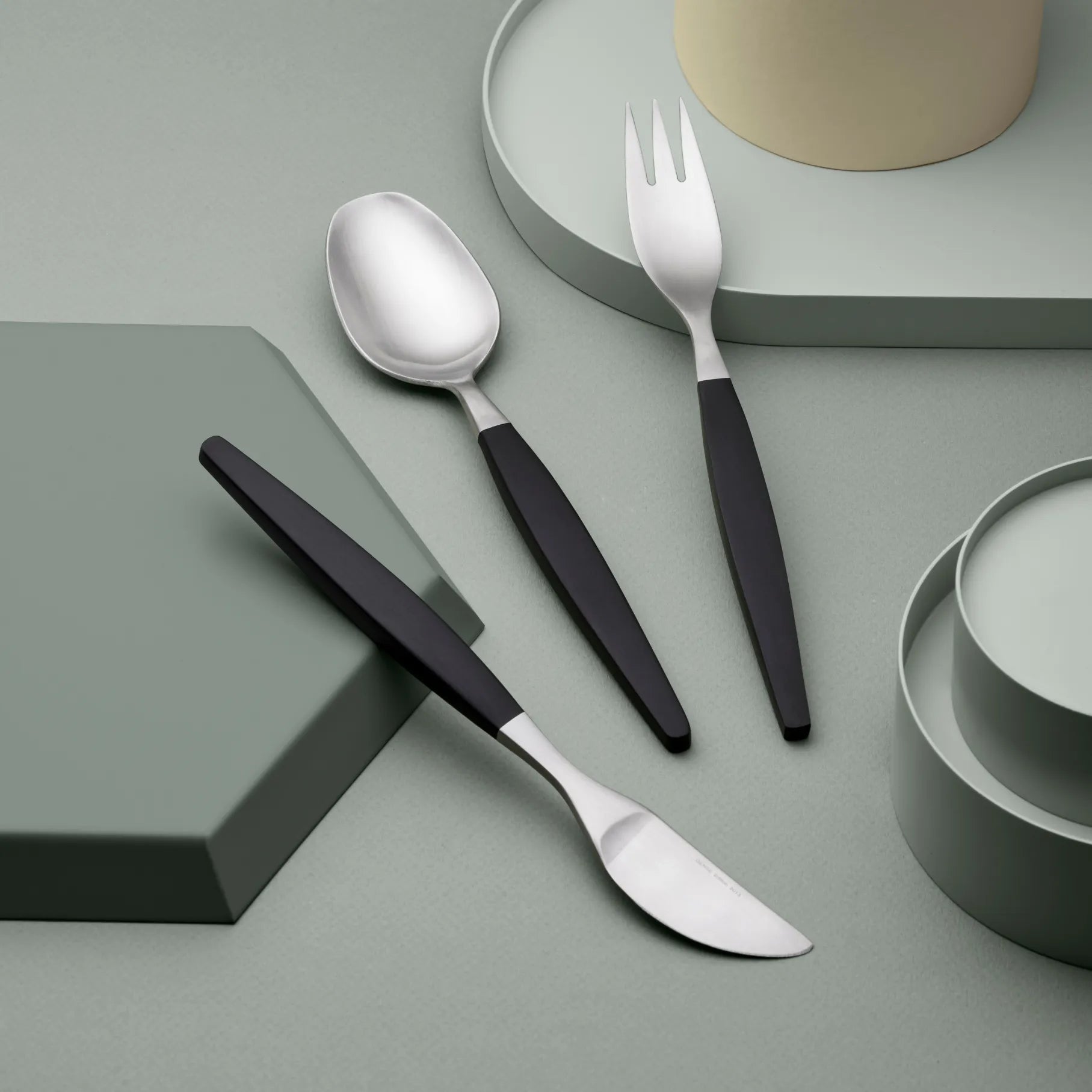 Focus de Luxe 5-Piece Cutlery Set
