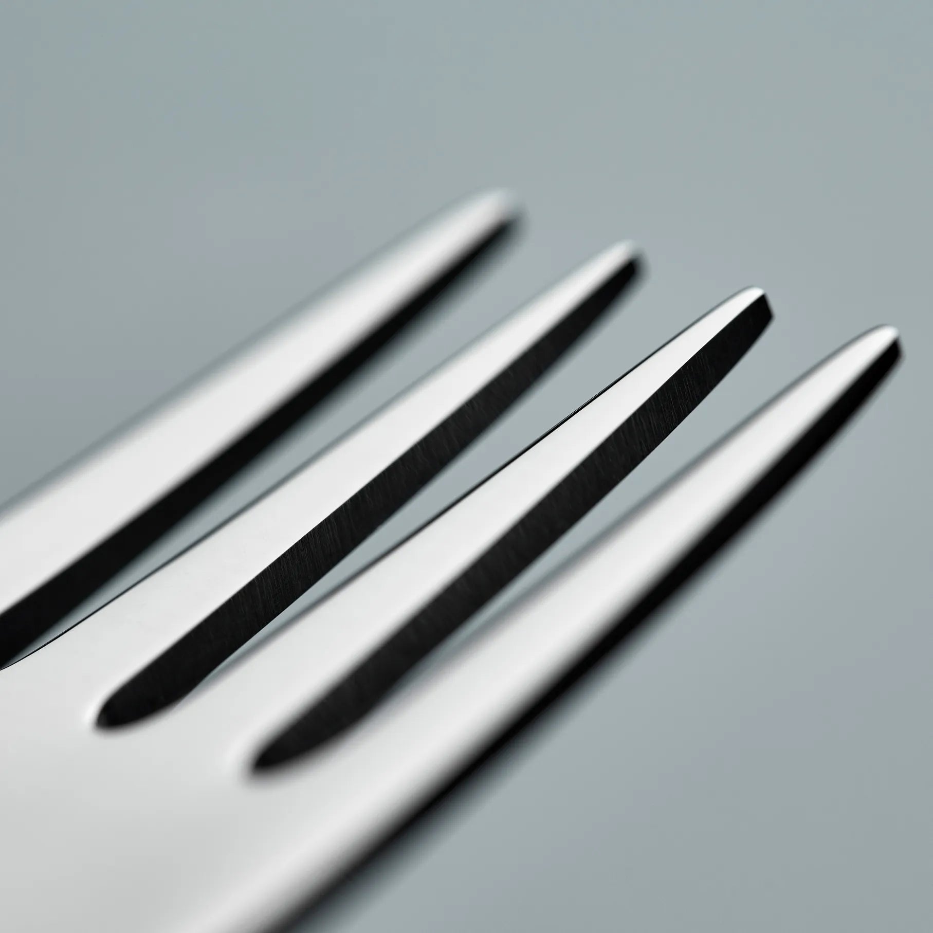 Gense Fuga Collection Fork Closeup