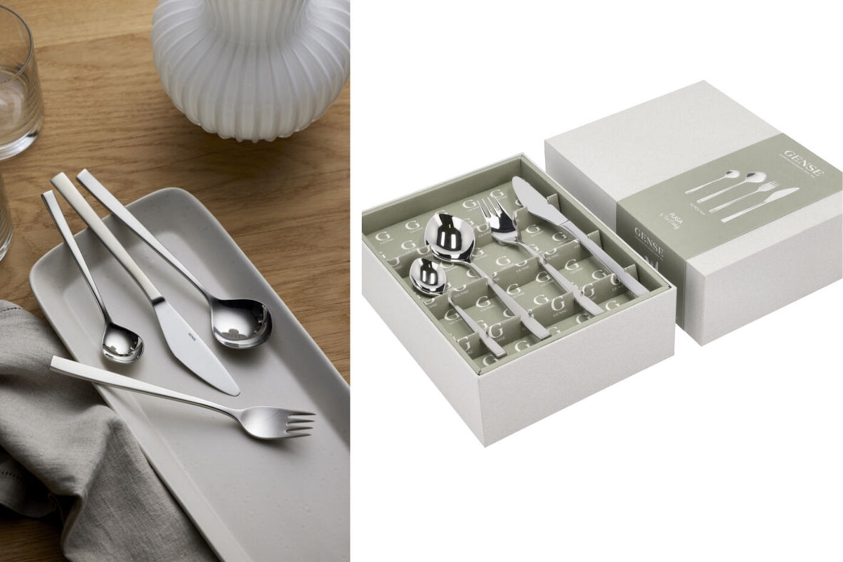 Fuga 5-Piece Cutlery Set