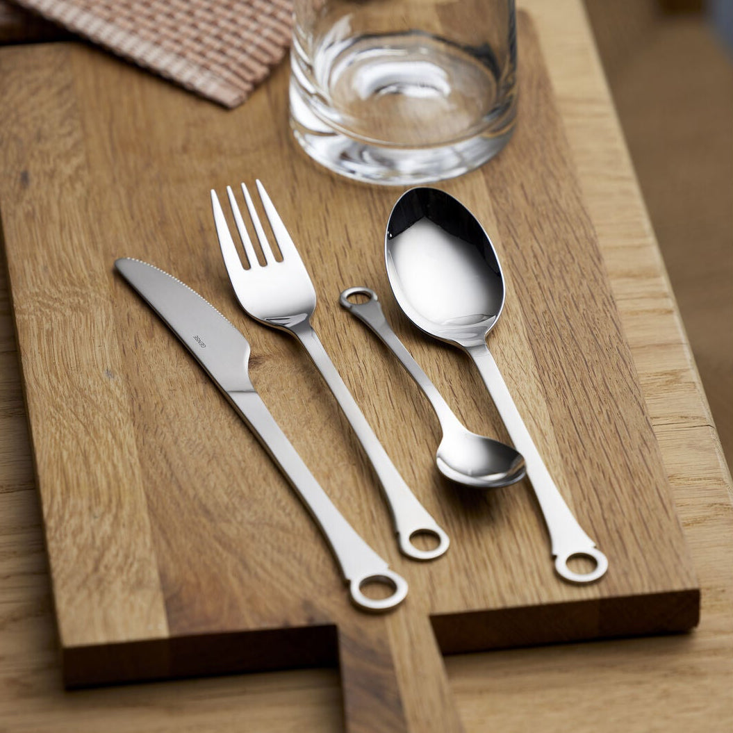 Gense Pantry collection on Wood board