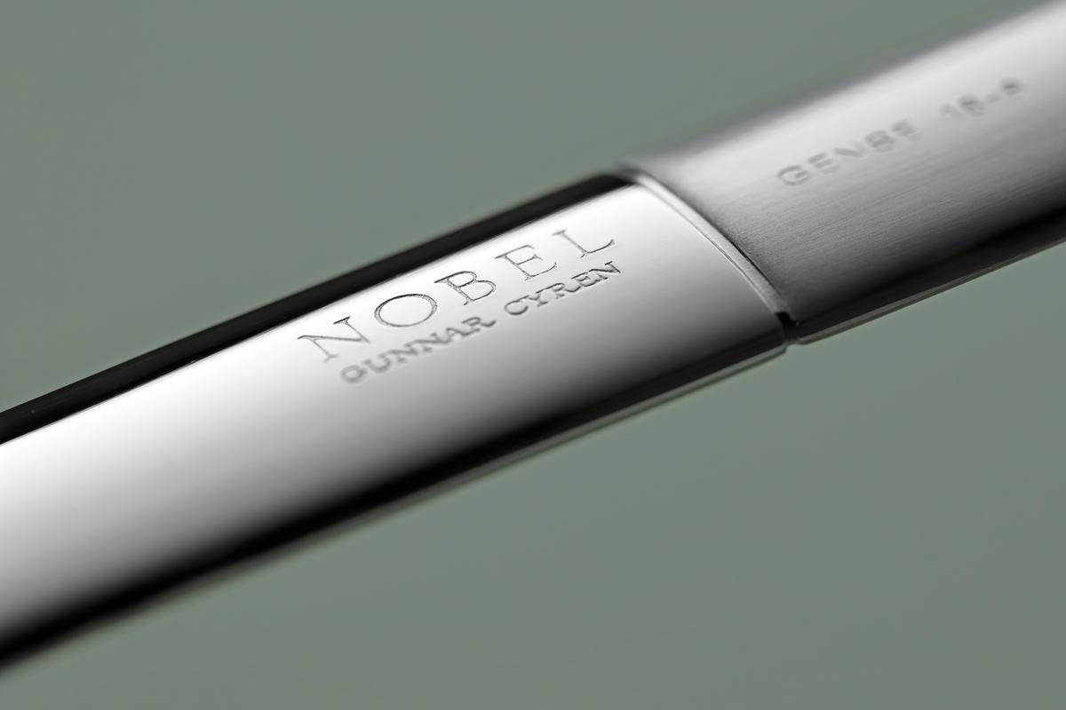 Nobel 5-Piece Cutlery Set
