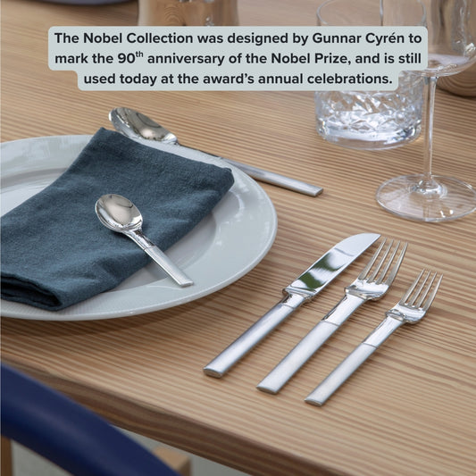 Nobel 20-Piece Cutlery Set