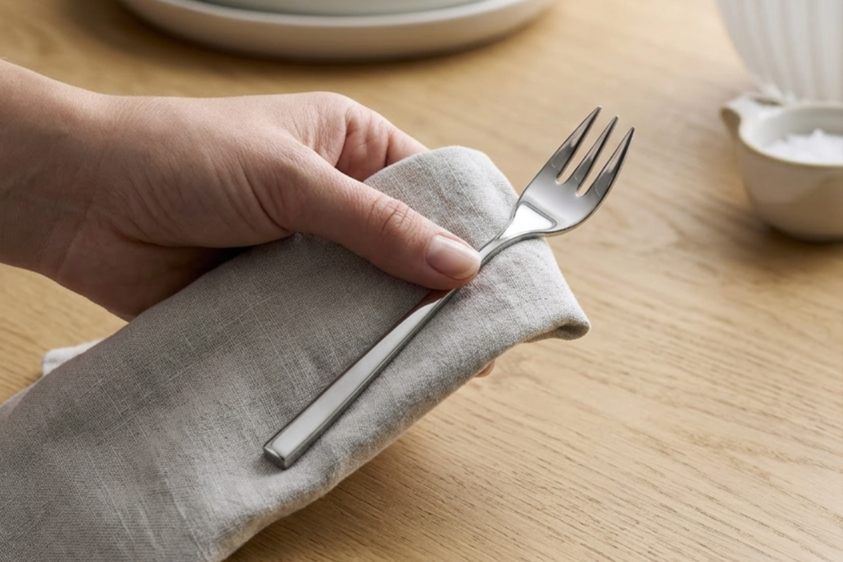 Fuga 5-Piece Cutlery Set