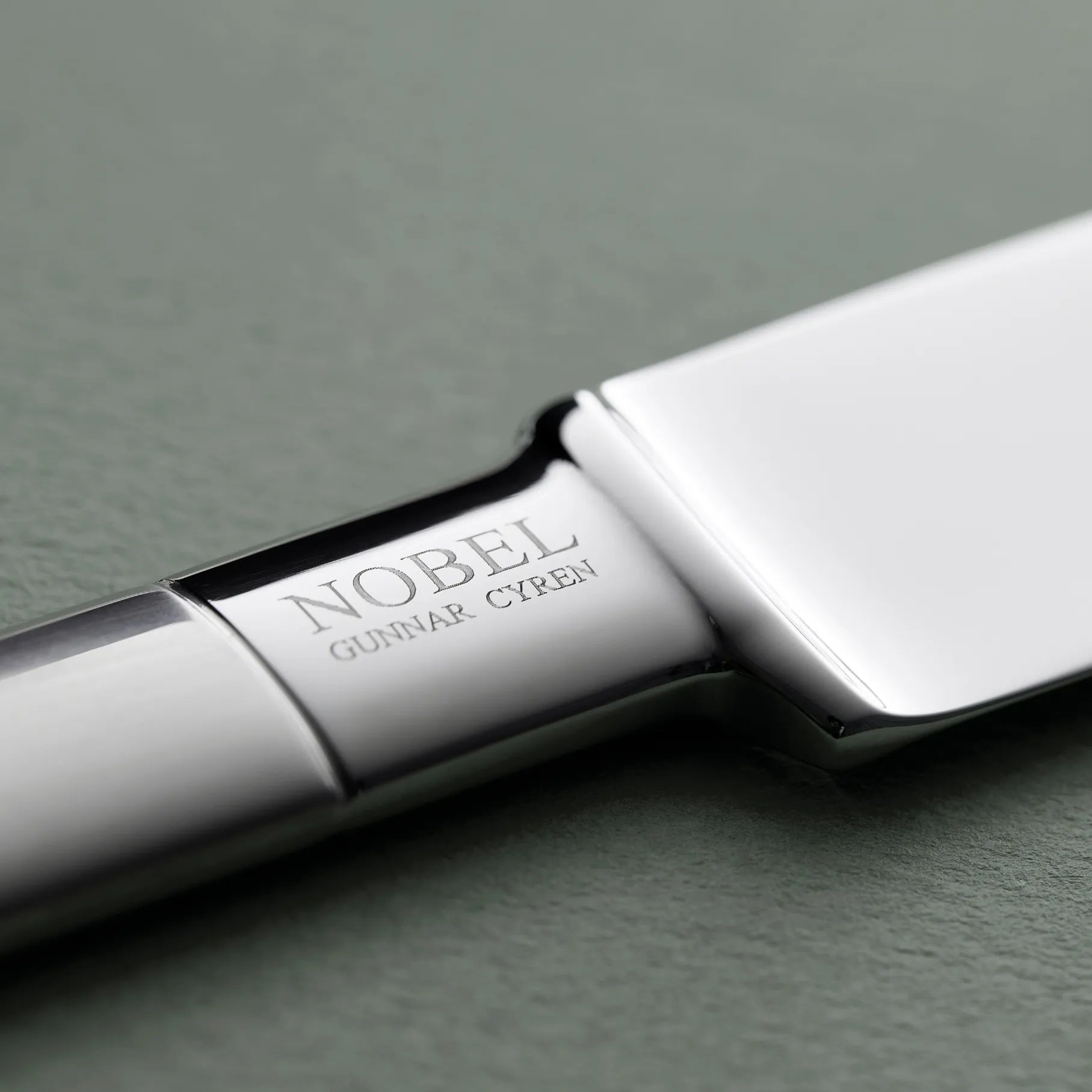 Nobel 20-Piece Cutlery Set